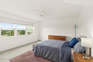 COME HOME TO THIS ELEGANTLY MODERN TAKE ON RELAXED BEACHFRONT on Oceans Golf Club in Florida - for sale on GolfHomes.com, golf home, golf lot