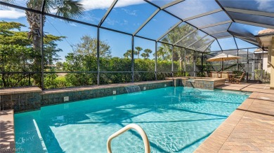 Welcome to the Azzurra neighborhood.  Beautiful gracious living on Pelican Preserve Golf Club in Florida - for sale on GolfHomes.com, golf home, golf lot