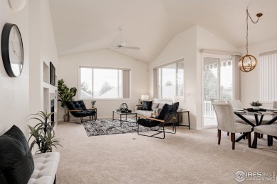 Welcome to low-maintenance living in the desirable Miramont on Southridge Golf Club in Colorado - for sale on GolfHomes.com, golf home, golf lot