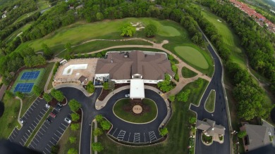 Welcome to the highly sought after gated golf course community on Payne Stewart Golf Club of Branson Hills - Front in Missouri - for sale on GolfHomes.com, golf home, golf lot