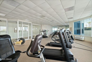 COME HOME TO THIS ELEGANTLY MODERN TAKE ON RELAXED BEACHFRONT on Oceans Golf Club in Florida - for sale on GolfHomes.com, golf home, golf lot