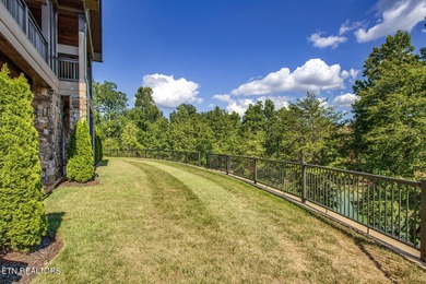 This stunning 2-story basement Craftsman-style home, built in on Wind River Golf Course in Tennessee - for sale on GolfHomes.com, golf home, golf lot