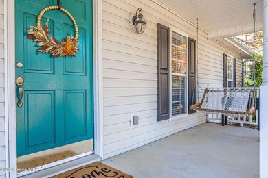 Discover this charming 3-bedroom ranch in the highly on Carolina Lakes Country Club in North Carolina - for sale on GolfHomes.com, golf home, golf lot