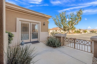 This home is located in the best 55+ community in the valley on Mountain Vista Golf Course At Sun City Palm Desert in California - for sale on GolfHomes.com, golf home, golf lot