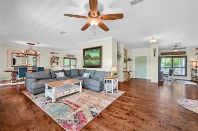 Surround yourself with nature! This stunning custom built brick on Lake Kiowa Golf Course in Texas - for sale on GolfHomes.com, golf home, golf lot