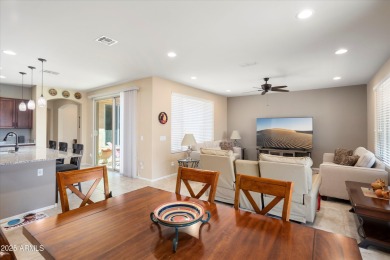 A Stunning View down the Fairway of Hole #2 Vista Course AND on Copper Canyon Golf Club in Arizona - for sale on GolfHomes.com, golf home, golf lot