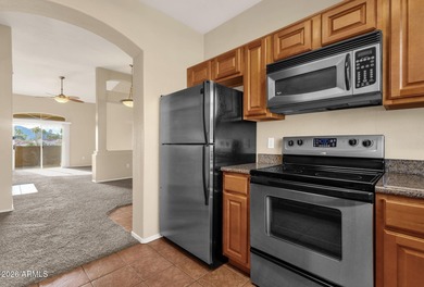 A ''Rare Find'' resort-style living in Bella Terra - peaceful on Stonecreek Golf Club in Arizona - for sale on GolfHomes.com, golf home, golf lot