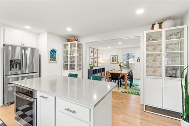 A beautiful blend of transitional style and classic Leawood on Leawood South Country Club in Kansas - for sale on GolfHomes.com, golf home, golf lot