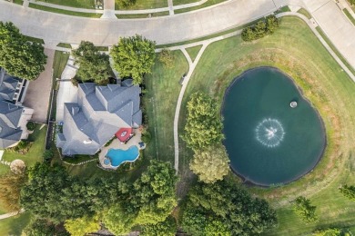Rare East-Facing Gem in McKinney, TX voted Best Place to Live in on Stonebridge Ranch Country Club - Dye in Texas - for sale on GolfHomes.com, golf home, golf lot