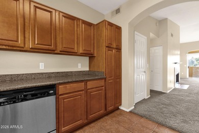 A ''Rare Find'' resort-style living in Bella Terra - peaceful on Stonecreek Golf Club in Arizona - for sale on GolfHomes.com, golf home, golf lot