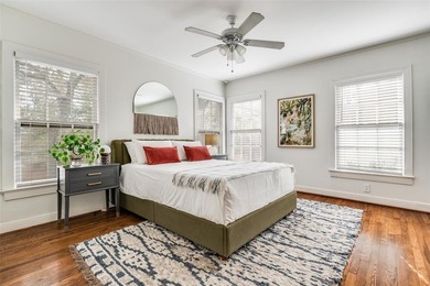 This beautifully renovated Austin Stone Cottage blends timeless on Lakewood Country Club in Texas - for sale on GolfHomes.com, golf home, golf lot