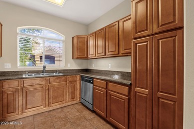 A ''Rare Find'' resort-style living in Bella Terra - peaceful on Stonecreek Golf Club in Arizona - for sale on GolfHomes.com, golf home, golf lot