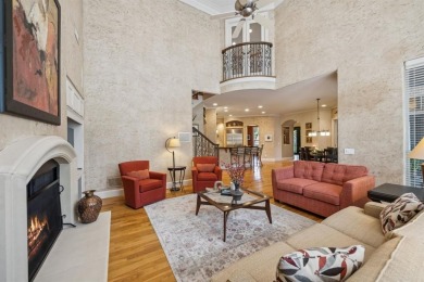 Rare East-Facing Gem in McKinney, TX voted Best Place to Live in on Stonebridge Ranch Country Club - Dye in Texas - for sale on GolfHomes.com, golf home, golf lot