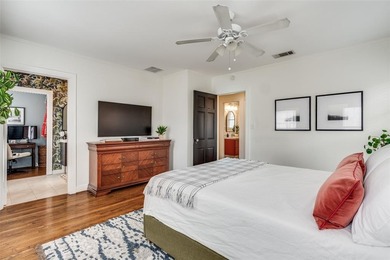 This beautifully renovated Austin Stone Cottage blends timeless on Lakewood Country Club in Texas - for sale on GolfHomes.com, golf home, golf lot