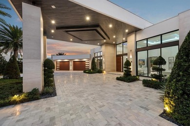 State-of-the-art custom estate, located within the prestigious on Coral Ridge Country Club in Florida - for sale on GolfHomes.com, golf home, golf lot