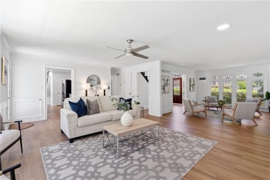 Welcome to this beautifully updated luxurious 4-bedroom, 3 on Brookstone Golf and Country Club in Georgia - for sale on GolfHomes.com, golf home, golf lot
