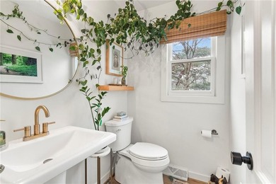 A beautiful blend of transitional style and classic Leawood on Leawood South Country Club in Kansas - for sale on GolfHomes.com, golf home, golf lot