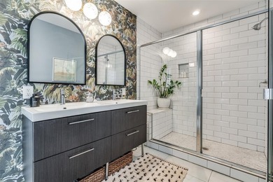 This beautifully renovated Austin Stone Cottage blends timeless on Lakewood Country Club in Texas - for sale on GolfHomes.com, golf home, golf lot