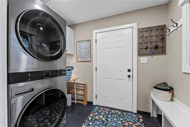 A beautiful blend of transitional style and classic Leawood on Leawood South Country Club in Kansas - for sale on GolfHomes.com, golf home, golf lot