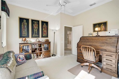 Step into the exclusive Enclave neighborhood of Calusa Lakes on Calusa Lakes Golf Club in Florida - for sale on GolfHomes.com, golf home, golf lot