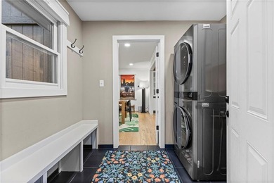 A beautiful blend of transitional style and classic Leawood on Leawood South Country Club in Kansas - for sale on GolfHomes.com, golf home, golf lot