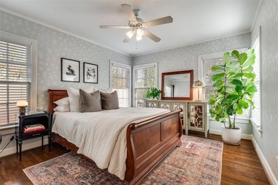 This beautifully renovated Austin Stone Cottage blends timeless on Lakewood Country Club in Texas - for sale on GolfHomes.com, golf home, golf lot