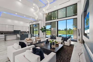 State-of-the-art custom estate, located within the prestigious on Coral Ridge Country Club in Florida - for sale on GolfHomes.com, golf home, golf lot