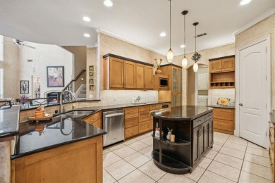Rare East-Facing Gem in McKinney, TX voted Best Place to Live in on Stonebridge Ranch Country Club - Dye in Texas - for sale on GolfHomes.com, golf home, golf lot