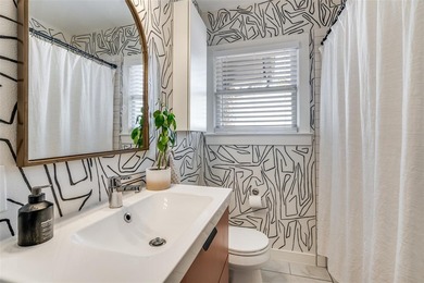 This beautifully renovated Austin Stone Cottage blends timeless on Lakewood Country Club in Texas - for sale on GolfHomes.com, golf home, golf lot