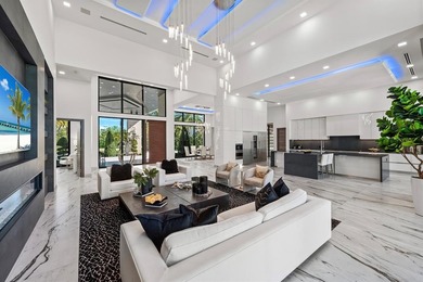 State-of-the-art custom estate, located within the prestigious on Coral Ridge Country Club in Florida - for sale on GolfHomes.com, golf home, golf lot