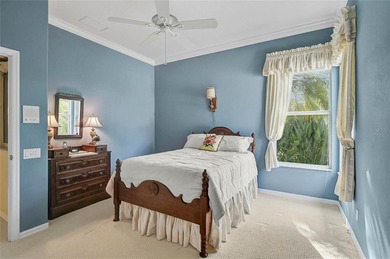 Step into the exclusive Enclave neighborhood of Calusa Lakes on Calusa Lakes Golf Club in Florida - for sale on GolfHomes.com, golf home, golf lot