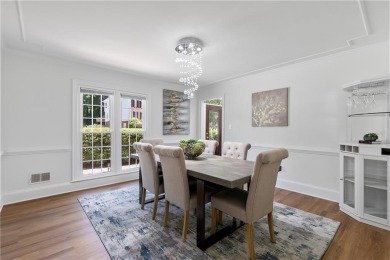 Welcome to this beautifully updated luxurious 4-bedroom, 3 on Brookstone Golf and Country Club in Georgia - for sale on GolfHomes.com, golf home, golf lot