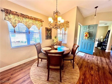 Popular Vistanna Villa 2 bedroom 2 bath with den that may be on Copperhead Golf Club in Florida - for sale on GolfHomes.com, golf home, golf lot