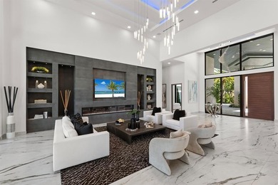 State-of-the-art custom estate, located within the prestigious on Coral Ridge Country Club in Florida - for sale on GolfHomes.com, golf home, golf lot