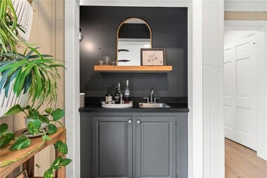 A beautiful blend of transitional style and classic Leawood on Leawood South Country Club in Kansas - for sale on GolfHomes.com, golf home, golf lot