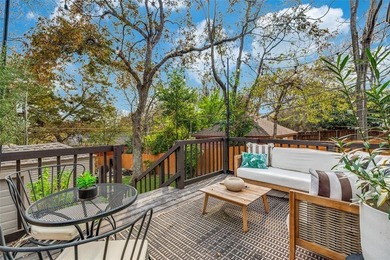 This beautifully renovated Austin Stone Cottage blends timeless on Lakewood Country Club in Texas - for sale on GolfHomes.com, golf home, golf lot