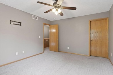 Move-in ready interior townhome. Main floor features living room on Chomonix Golf Course in Minnesota - for sale on GolfHomes.com, golf home, golf lot