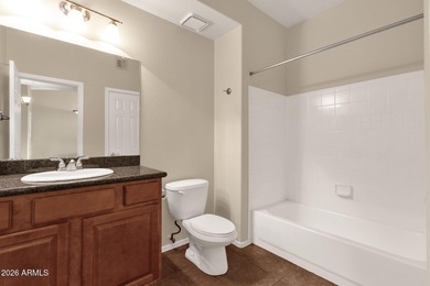 A ''Rare Find'' resort-style living in Bella Terra - peaceful on Stonecreek Golf Club in Arizona - for sale on GolfHomes.com, golf home, golf lot