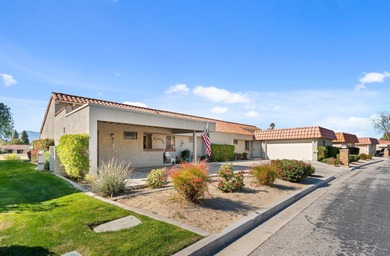 Welcome to resort-style living in Palm Desert Resort Country on Palm Desert Resort Country Club in California - for sale on GolfHomes.com, golf home, golf lot