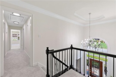 Welcome to this beautifully updated luxurious 4-bedroom, 3 on Brookstone Golf and Country Club in Georgia - for sale on GolfHomes.com, golf home, golf lot