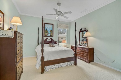 Step into the exclusive Enclave neighborhood of Calusa Lakes on Calusa Lakes Golf Club in Florida - for sale on GolfHomes.com, golf home, golf lot