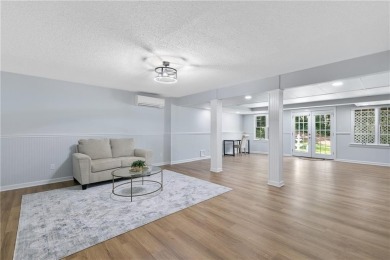 Welcome to this beautifully updated luxurious 4-bedroom, 3 on Brookstone Golf and Country Club in Georgia - for sale on GolfHomes.com, golf home, golf lot