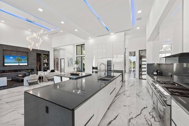 State-of-the-art custom estate, located within the prestigious on Coral Ridge Country Club in Florida - for sale on GolfHomes.com, golf home, golf lot