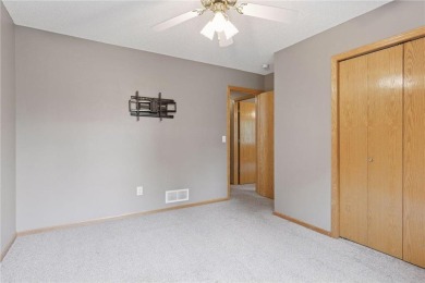 Move-in ready interior townhome. Main floor features living room on Chomonix Golf Course in Minnesota - for sale on GolfHomes.com, golf home, golf lot