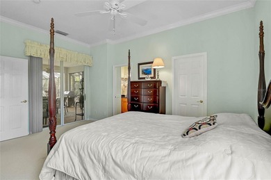 Step into the exclusive Enclave neighborhood of Calusa Lakes on Calusa Lakes Golf Club in Florida - for sale on GolfHomes.com, golf home, golf lot