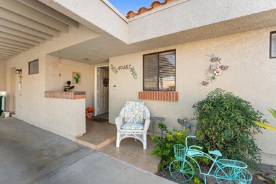 Welcome to resort-style living in Palm Desert Resort Country on Palm Desert Resort Country Club in California - for sale on GolfHomes.com, golf home, golf lot