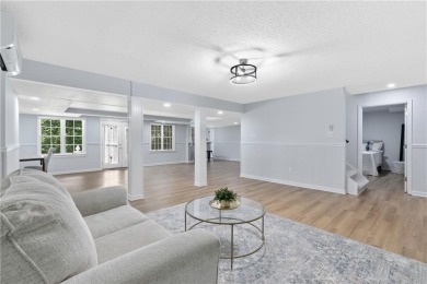 Welcome to this beautifully updated luxurious 4-bedroom, 3 on Brookstone Golf and Country Club in Georgia - for sale on GolfHomes.com, golf home, golf lot