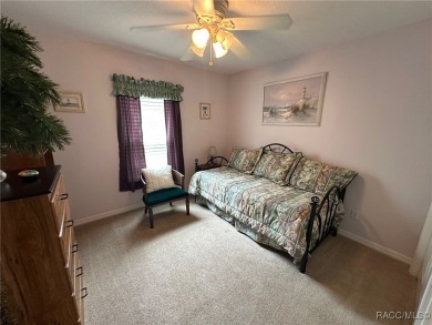 This beautiful custom home features three bedrooms and a on Citrus Springs Country Club in Florida - for sale on GolfHomes.com, golf home, golf lot