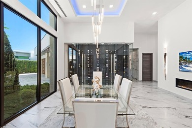 State-of-the-art custom estate, located within the prestigious on Coral Ridge Country Club in Florida - for sale on GolfHomes.com, golf home, golf lot