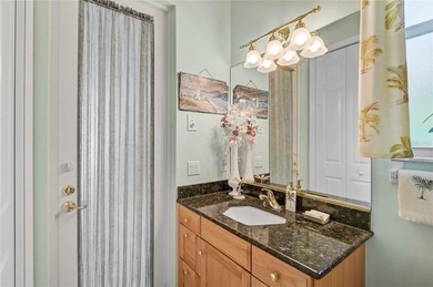 Step into the exclusive Enclave neighborhood of Calusa Lakes on Calusa Lakes Golf Club in Florida - for sale on GolfHomes.com, golf home, golf lot